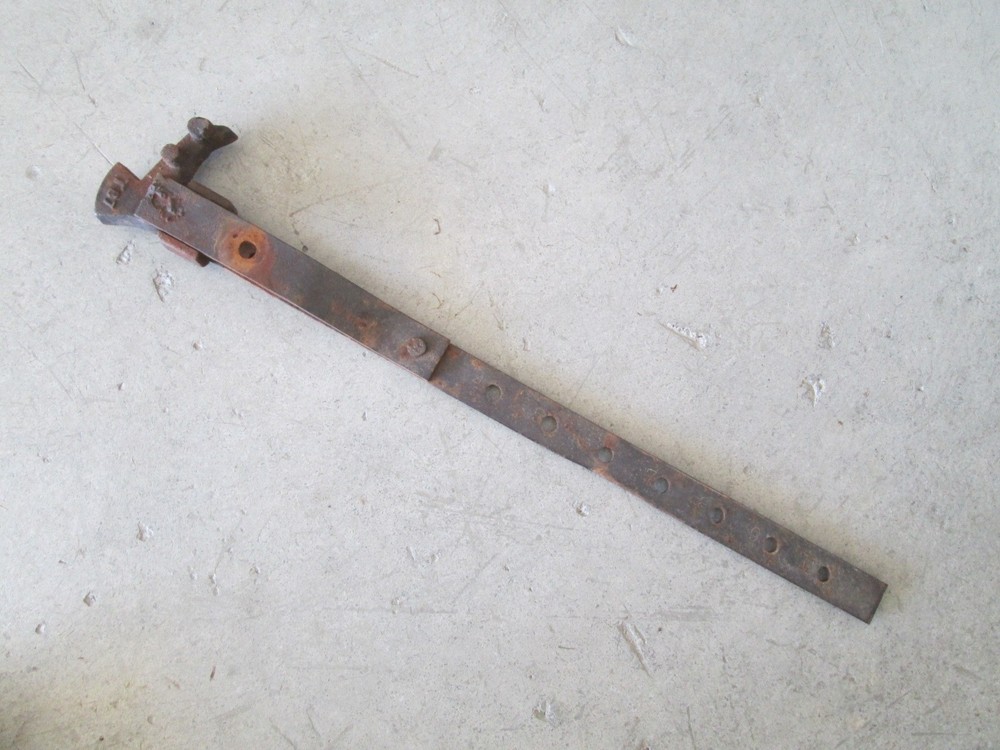 Flint & Walling Windmill Regulator Pump Rod Lever T95 1/2 w/ Upper Dog T87