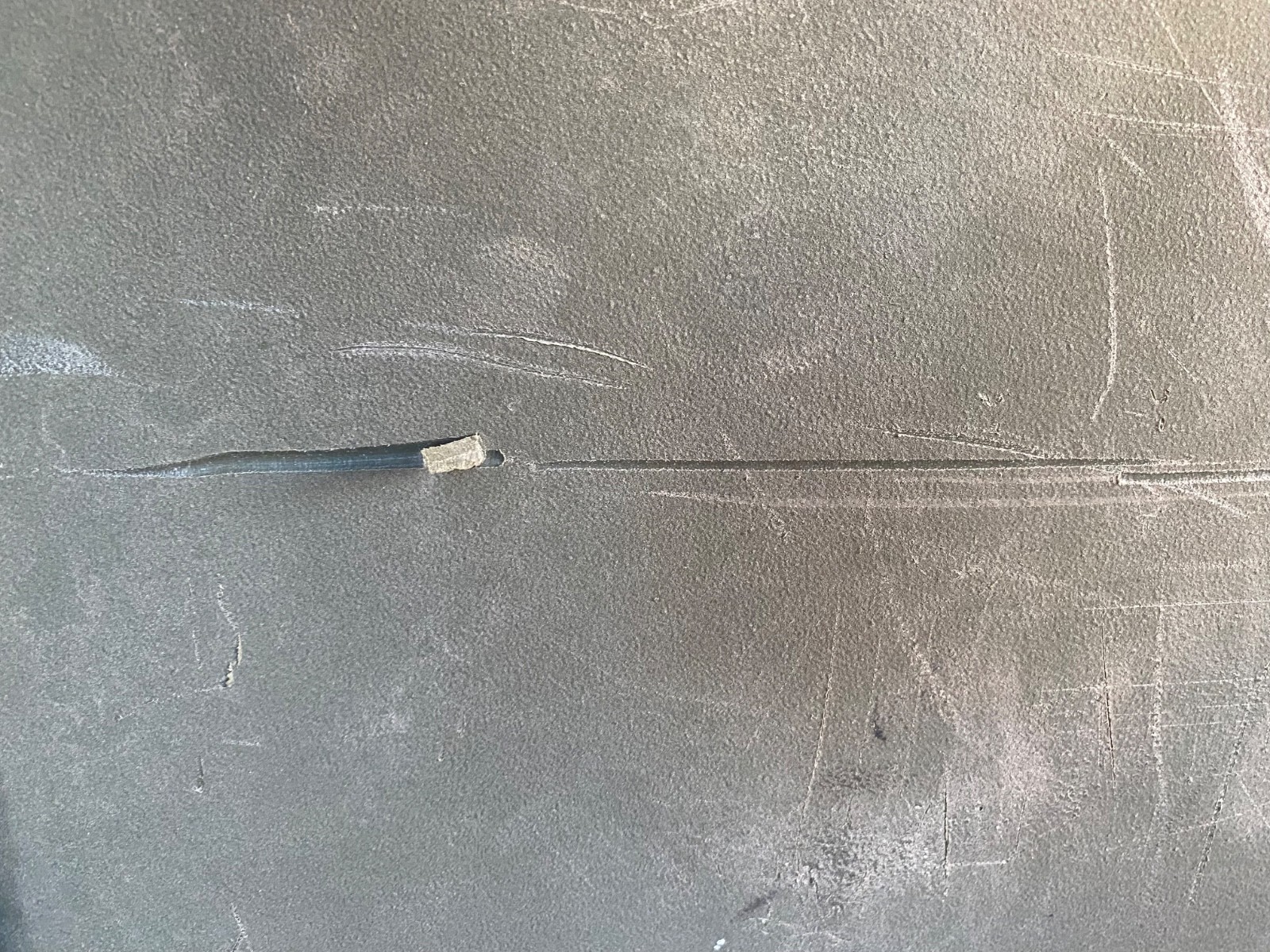 Hardigg US Military Surplus Portable Green Field Desk