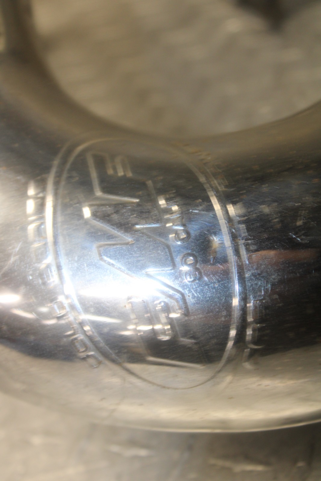 89 / 90 Suzuki LT500R LT 500 Quadzilla 500 FMF Gold Series Exhaust Pipe Muffler