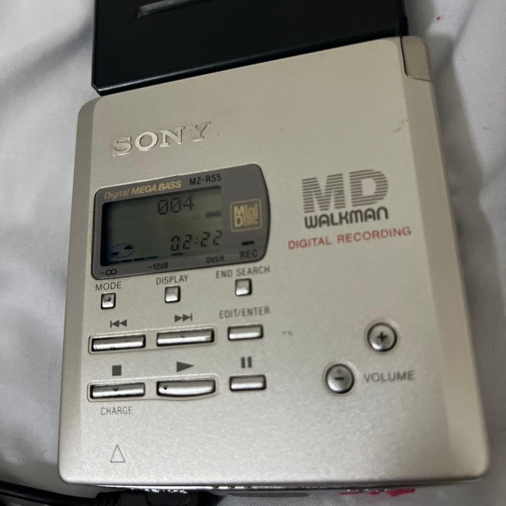Sony Mz-R55
