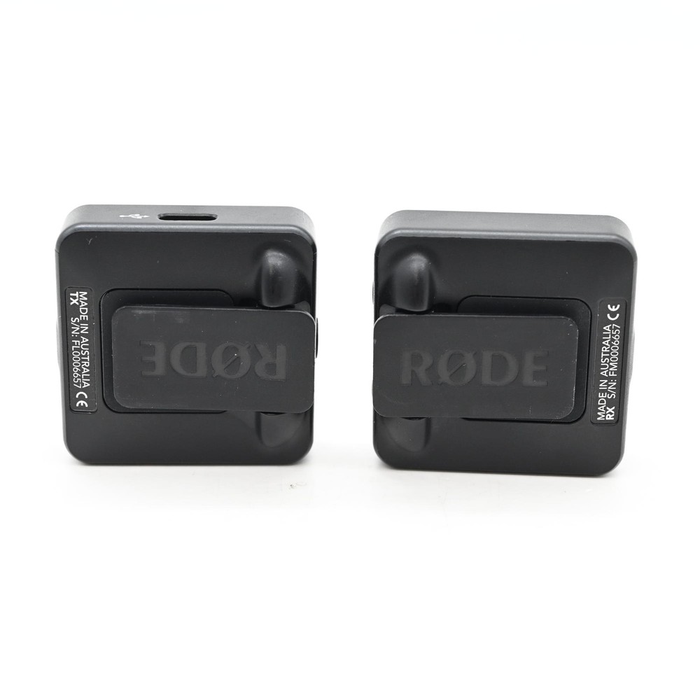 Rode Wireless GO Compact Digital Wireless Microphone System #665
