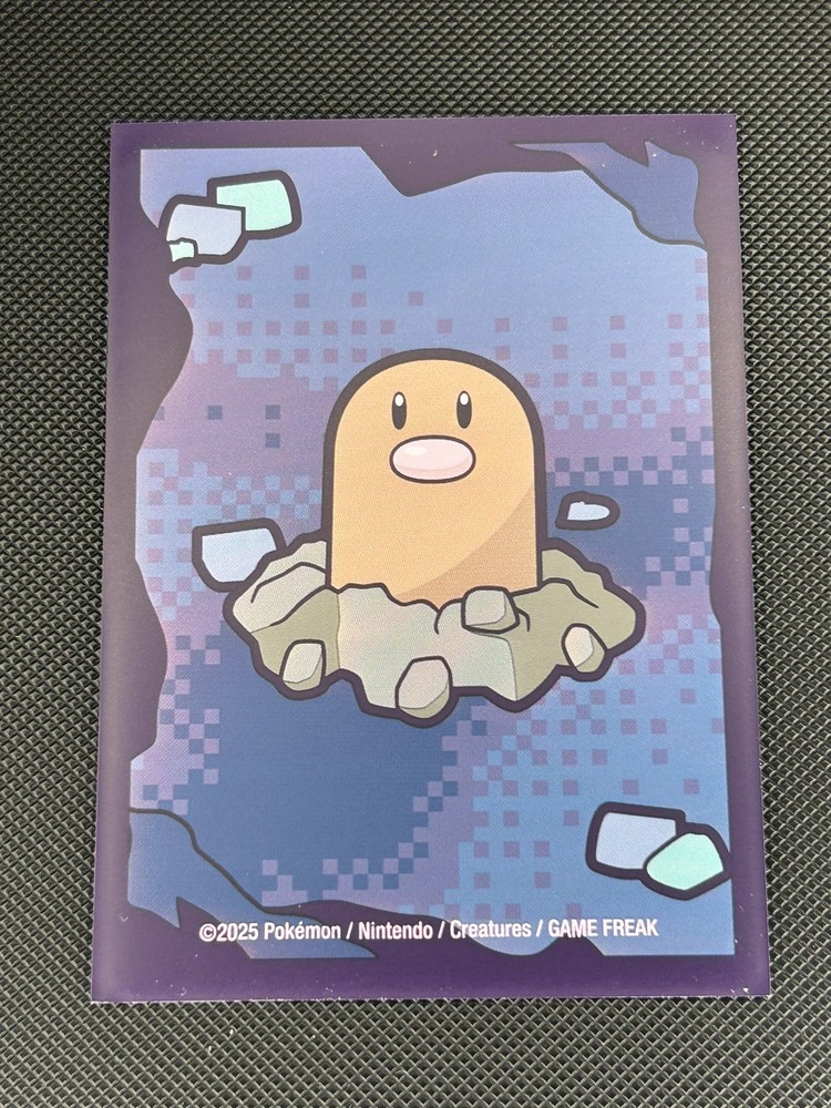 Diglett Sleeves