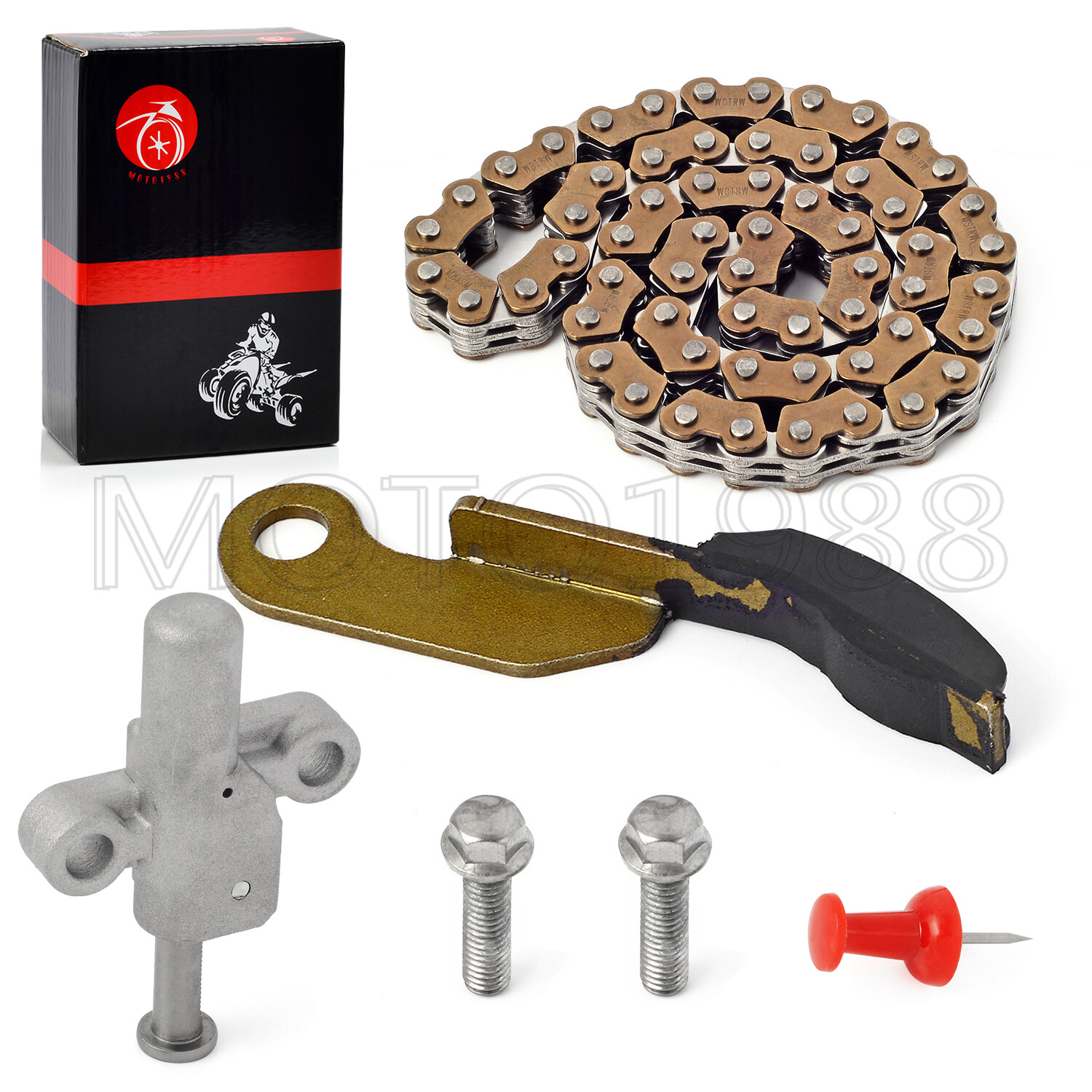 CAM TIMING CHAIN TENSIONER ARM Lifter For HONDA Rancher TRX420 FM/FPE/FPM/TE/TM