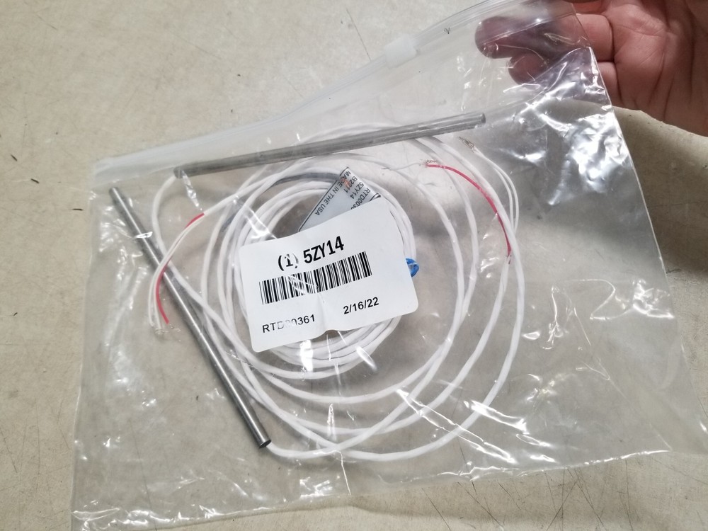 Tempco RTD00361 3-Wire Temperature Probe