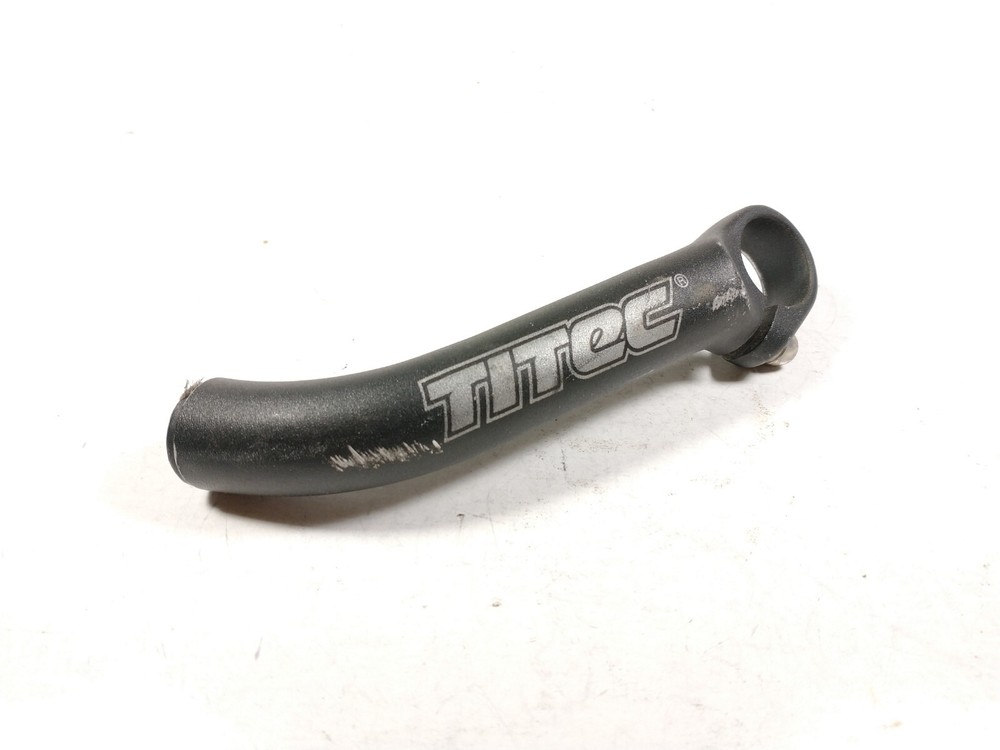 Vintage Titec bar ends