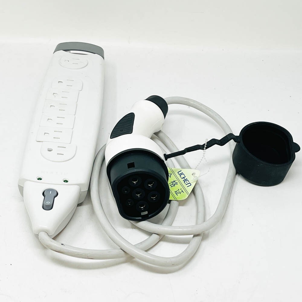 Belkin Surge Protector w/ 7 AC Outlet Socket & Dostar DSIEC2e-EV16P Plug