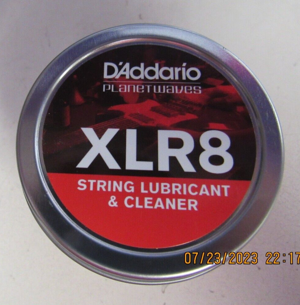 Planet Waves XLR8 String Lubricant/Cleaner
