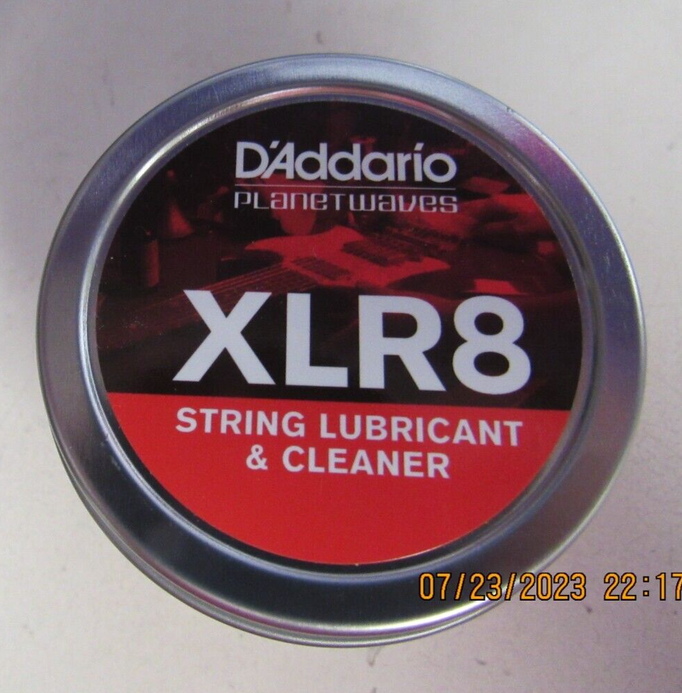 Planet Waves XLR8 String Lubricant/Cleaner