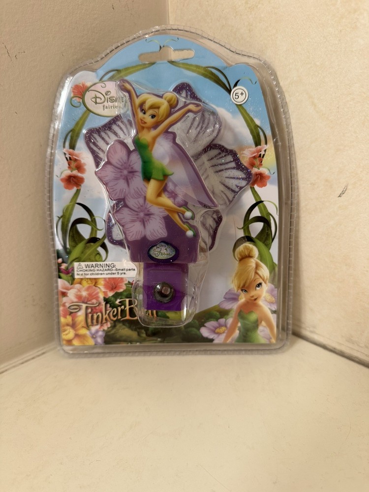 Disney Fairies Tinkerbell Night Light