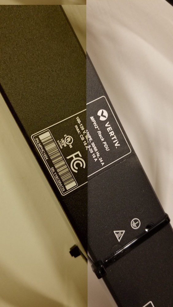 VERTIV MPH2 MPHC1404