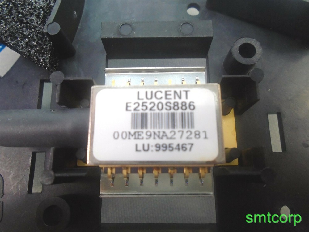 Lucent Fiber Optic Laser Module Part Number E2520S886