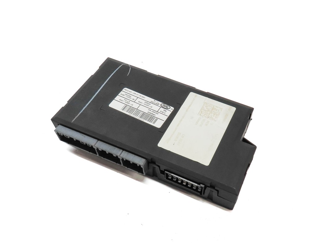 2012 RANGE ROVER (L322) FRONT LEFT DRIVER MEMORY SEAT CONTROL MODULE