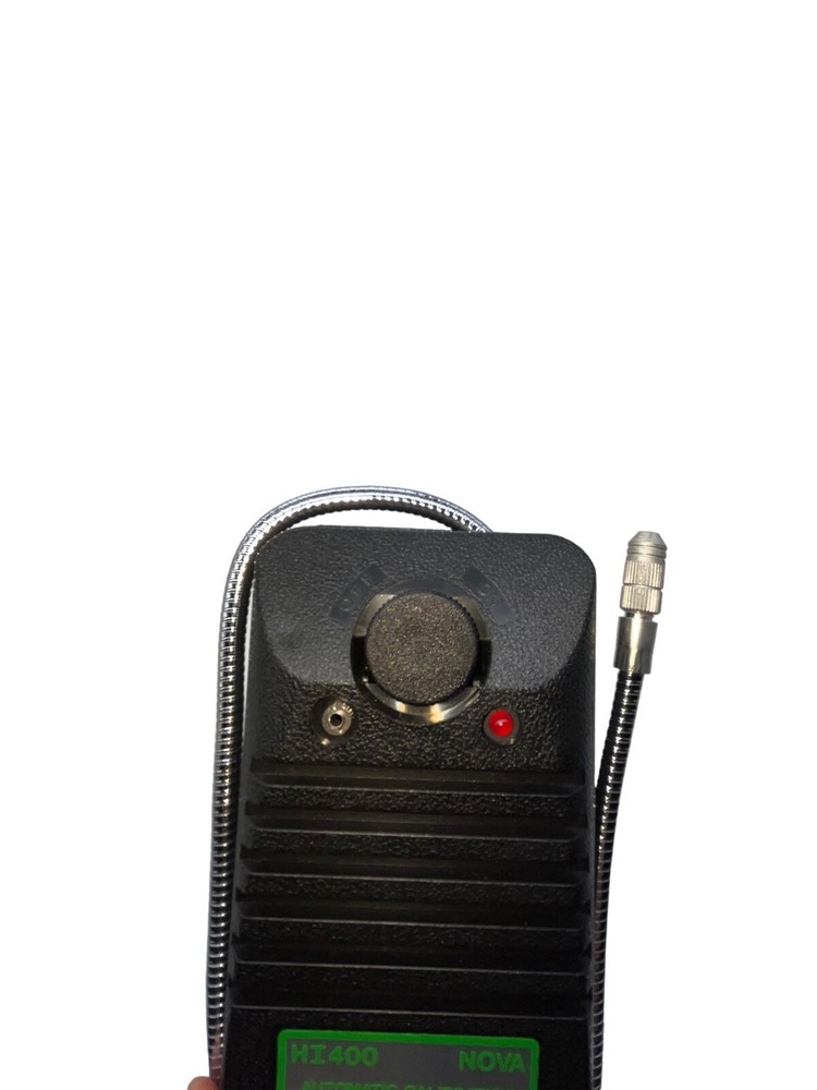 NOVA Halogen Leak Detector hitech instruments HI-400