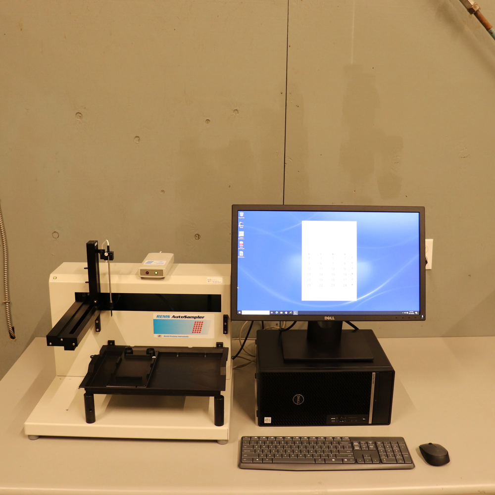 WPI AUTOMATED TEER MEASUREMENT SYSTEM REMS-SYS