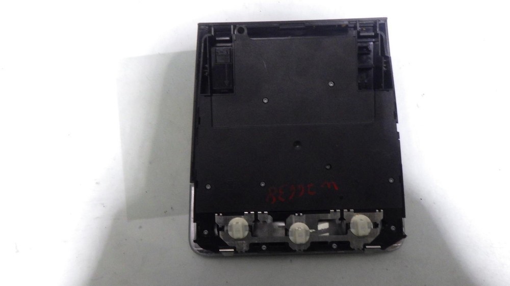 06 BMW 325i OVERHEAD CONSOLE W SUNROOF