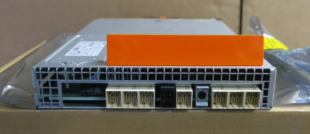 New Dell MX0CD Control Module 19 Red 10GbE iSCSI EqualLogic Controller PS4210