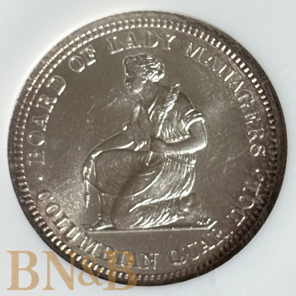 1893 Isabella NGC MS63
