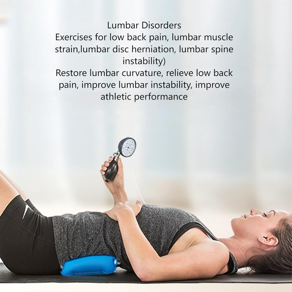 Core Strengthening Trainer | Muscle Activator for Deep Core Stability | Back & N