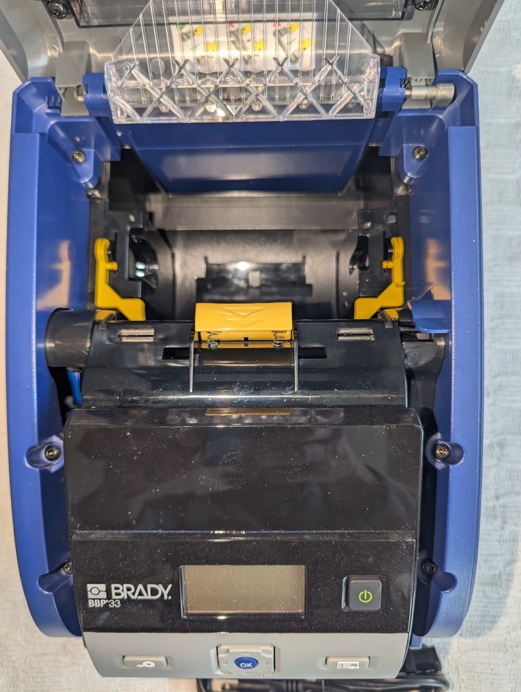 BRADY BBP33 Thermal Sign & Label Printer