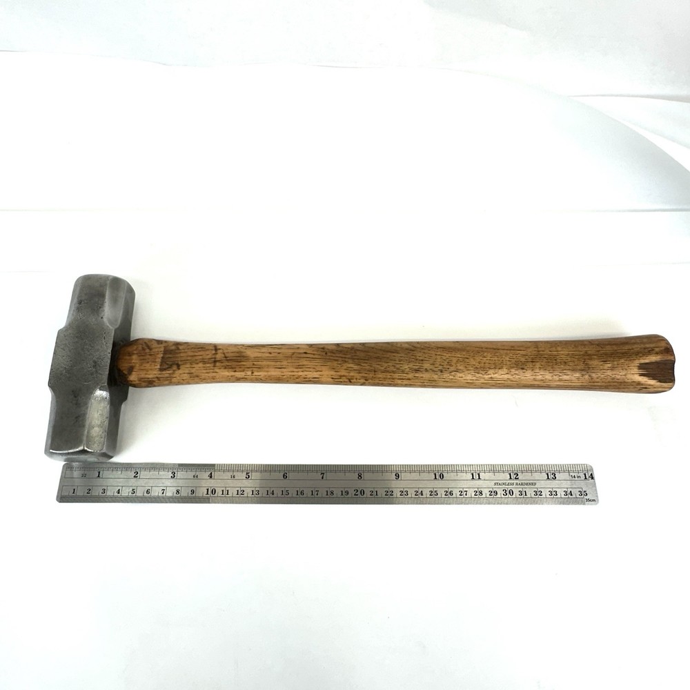 Vintage 40 Oz Sledgehammer No640