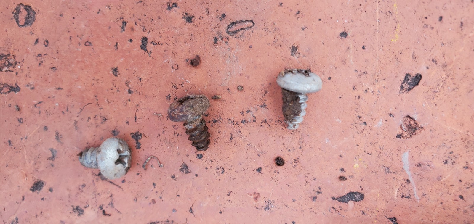 1961 1966 Ford Truck GLOVE BOX DOOR Ash Tray Bracket Set Original FoMoCo