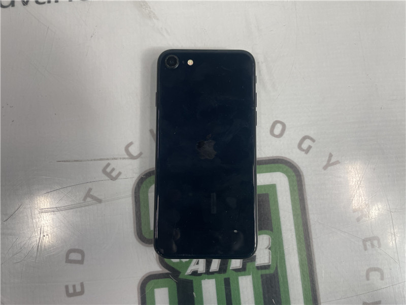 Apple iPhone SE 3rd Gen Smartphone A15 Bionic 64GB Midnight 5G
