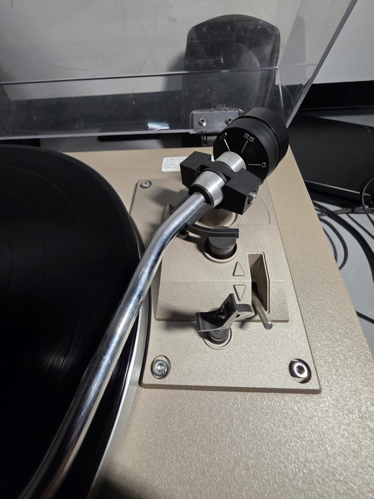 Pioneer PL-512 Turntable Tested