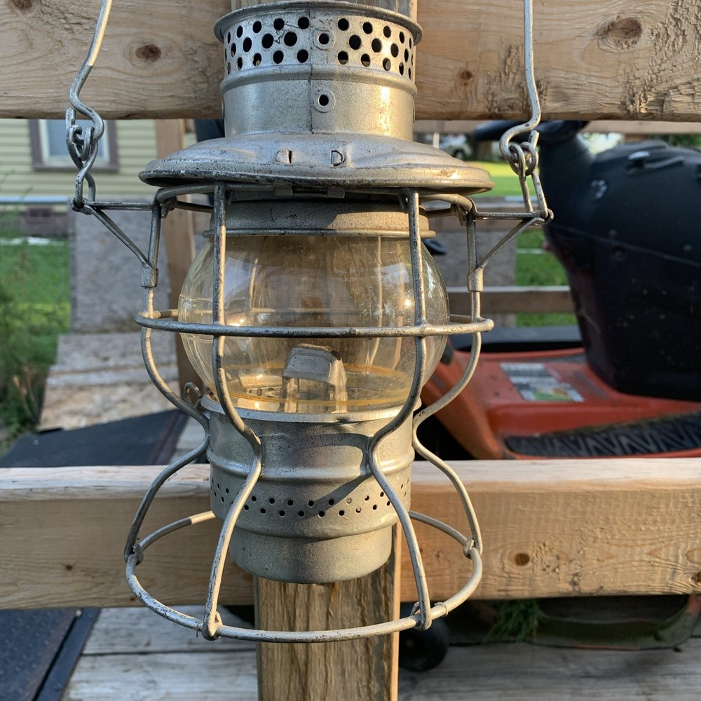 Baltimore & Ohio Railroad Lantern