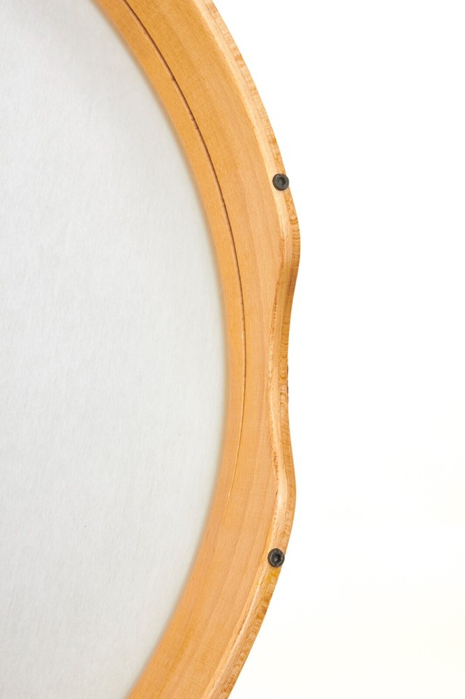 20" Professional Fiber Head Tunable Bendir Frame Drum