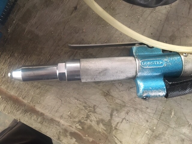 Lobster ARV-025M Rivet System
