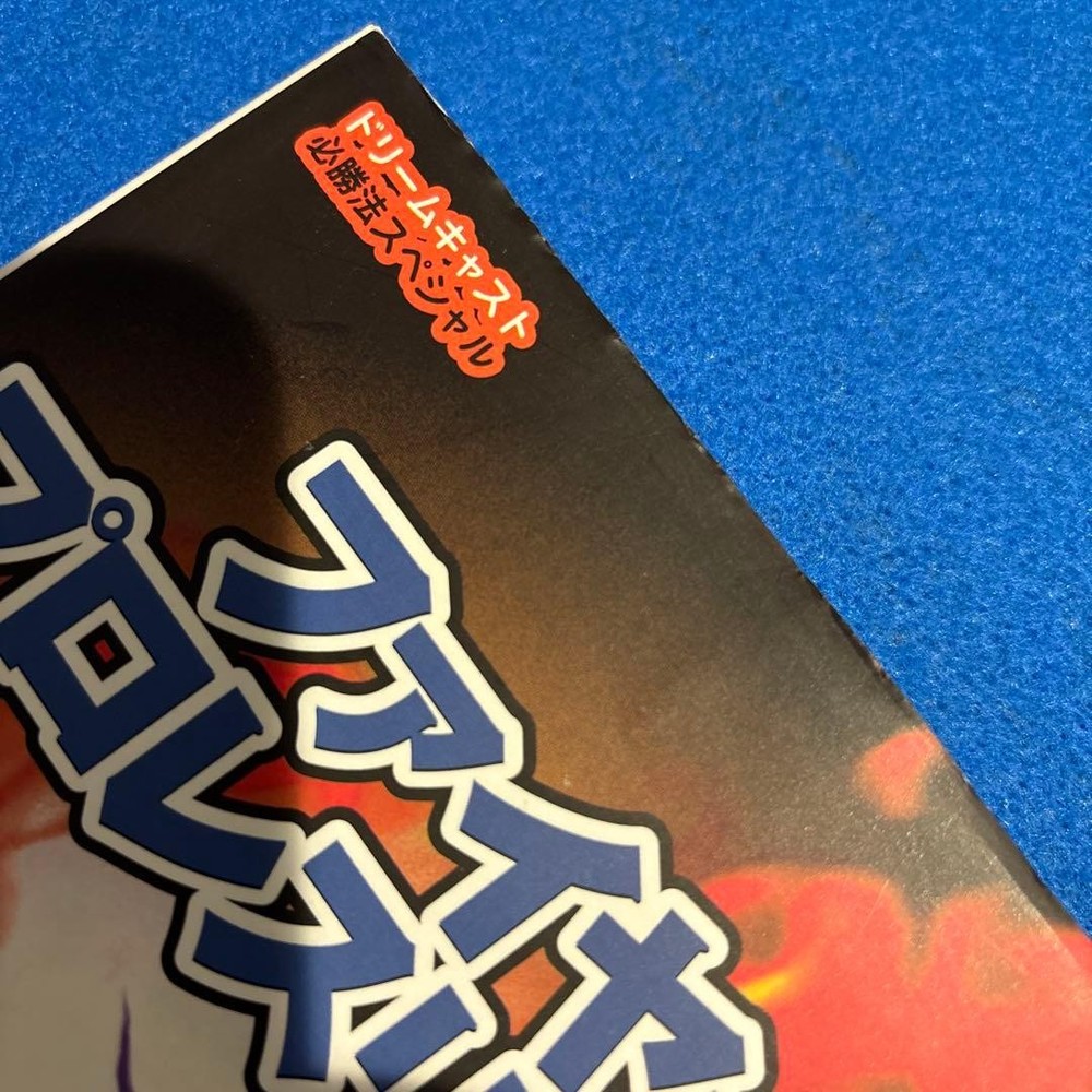 Fire Pro Wrestling D Deep File