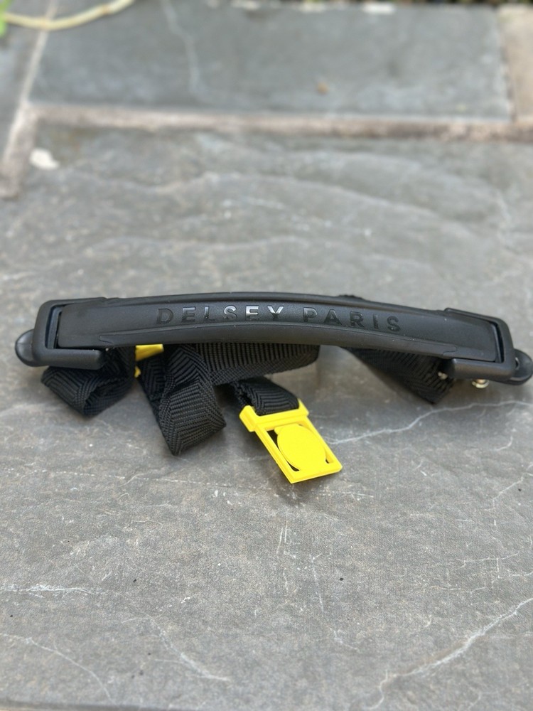 DELSEY REPLACEMENT TOP HANDLE FOR HARDSHELL LUGGAGES