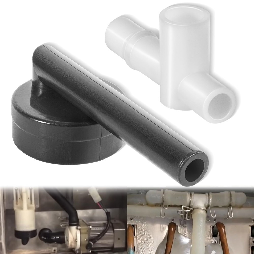 426799-01 Float Switch Connector & 4A0177-01 Sanoprene Tee Replacement Kit