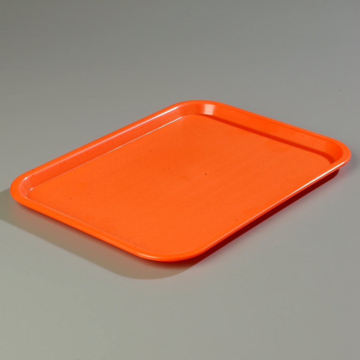 Carlisle FoodService Products CT121624 Café 16.3" x 12.1" x 0.7", Orange