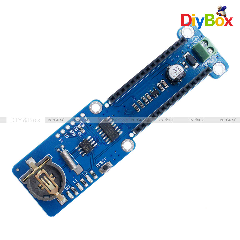 DS1307 Card Data Logger Shield Data Logging Recorder Module For Arduino NANO 3.0