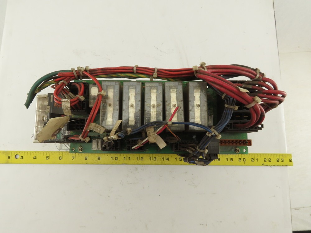 Fanuc A05B-2400-C453 Robot Controller Redundant E-Stop Unit