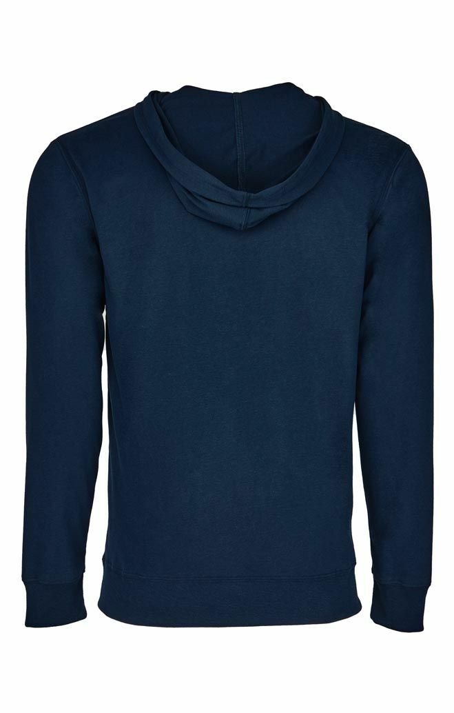 Men's Sweatshirt Hoodie Lightweight "NEXT LEVEL" Full Zip Hooded Jacket -Unisex