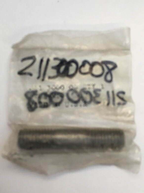 NOS Bombardier BRP Seadoo Stud 211300008 OEM