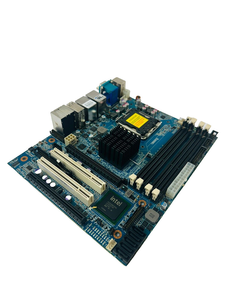 Kontron KTQ45/Flex CPU Board