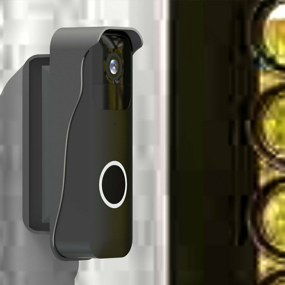 Plastic Adjustable Angle Wall Mount Holder Bracket for Blink Video Doorbell