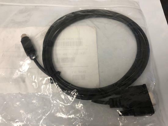 JDSU 21103806 REV 002 SERIAL DATA TEST CABLE
