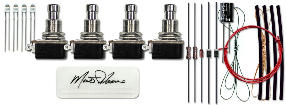 DL4, DM4, FM4 & MM4 Line 6 Stompbox Modeler Mod