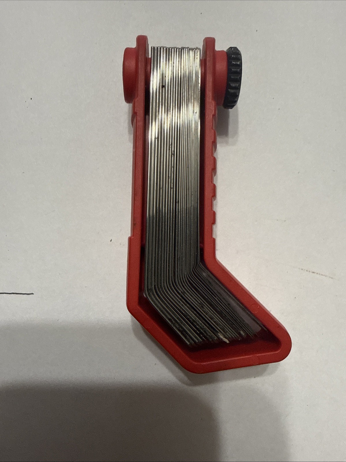 Snap On 45 Degree Feeler Gauge Set Fbba325