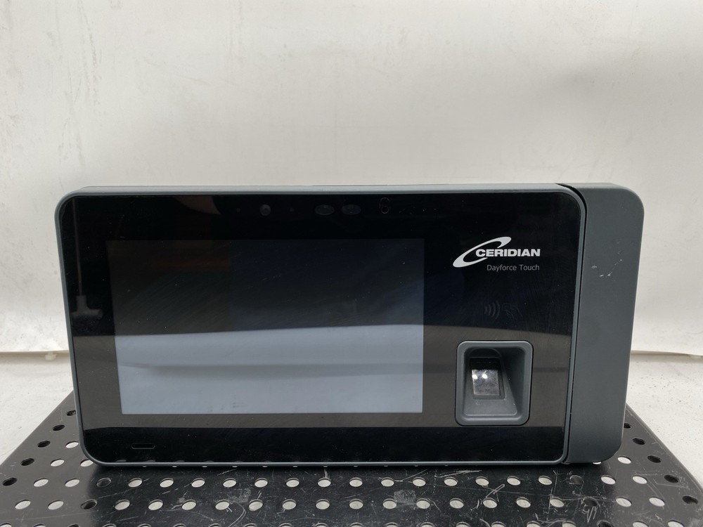 Ceridian Dayforce Touch A8A0108-1L002000