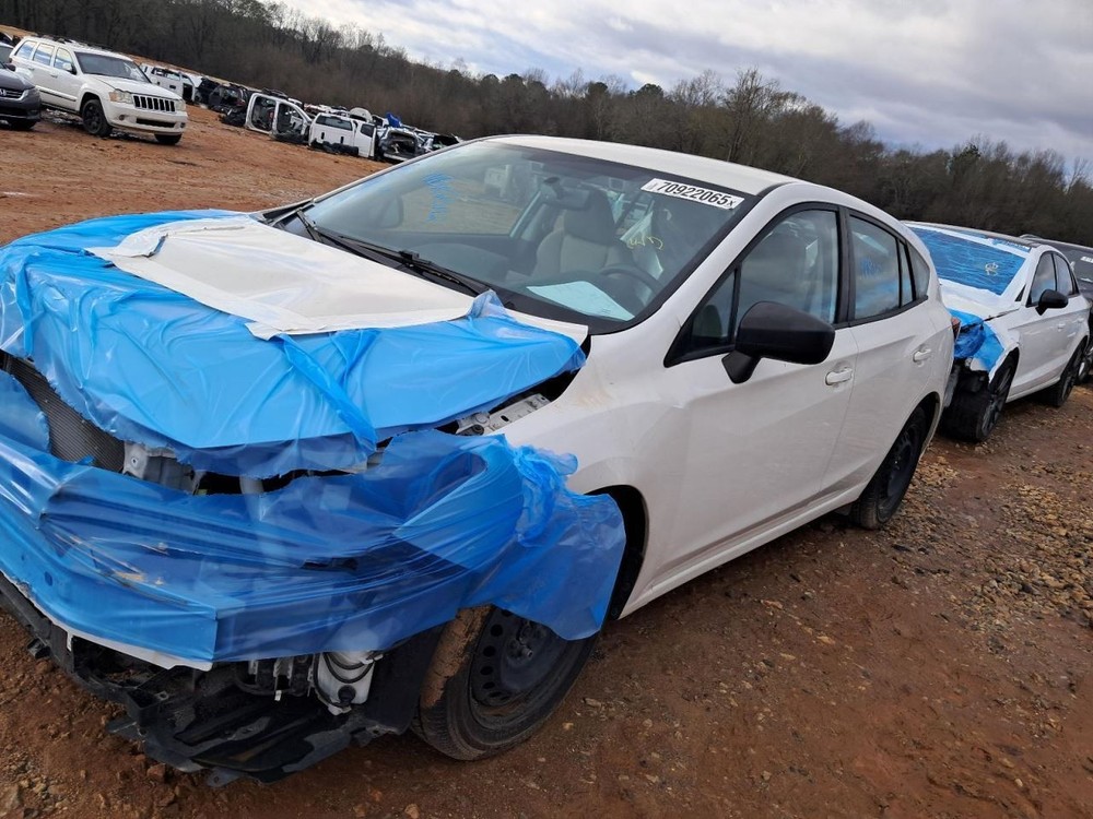 Fuse Box Engine Compartment Fits 17-23 IMPREZA 4885914