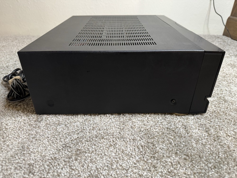 Fisher CA-9535 Integrated Stereo Amplifier – Studio Standard – Tested & Working