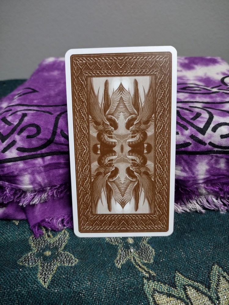 Dragons Tarot Lo Scarabeo