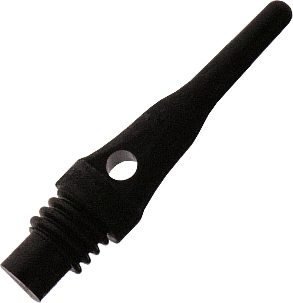 Dart Accessory: Tufflex S.S. (Super Short) 2BA Thread Soft Tip Dart Points (1...