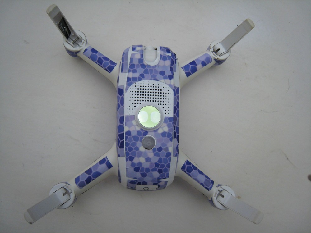 Yuneec Breeze 4K Camera Drone