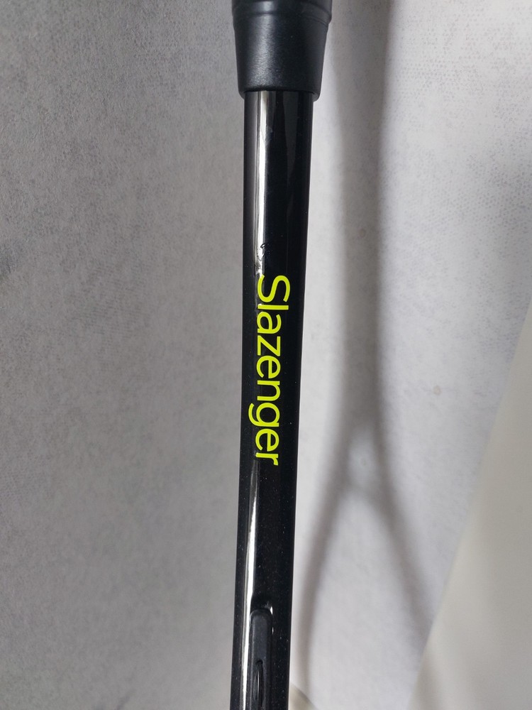 Squash Racket And Ball